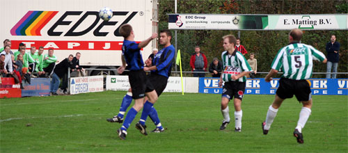Sc. Genemuiden - ACV (Foto Helmich Lubberts)